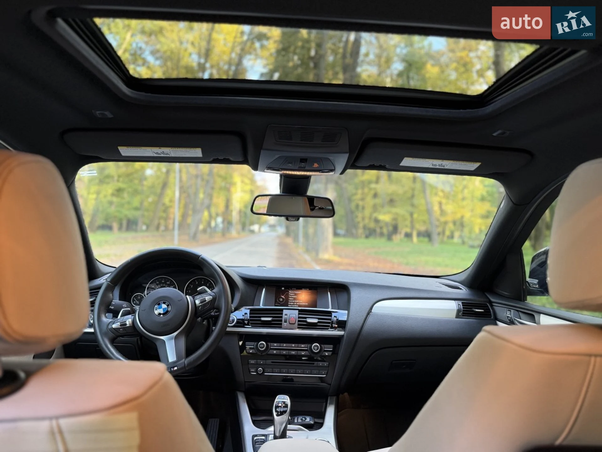 2017 BMW X4 - мініатюра 17