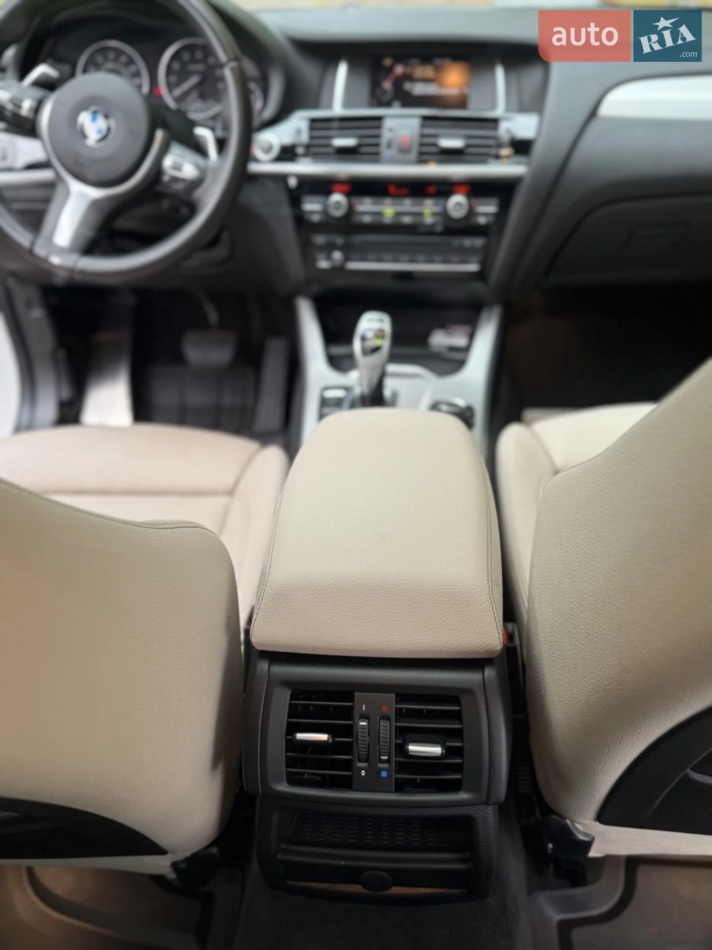2017 BMW X4 - мініатюра 18