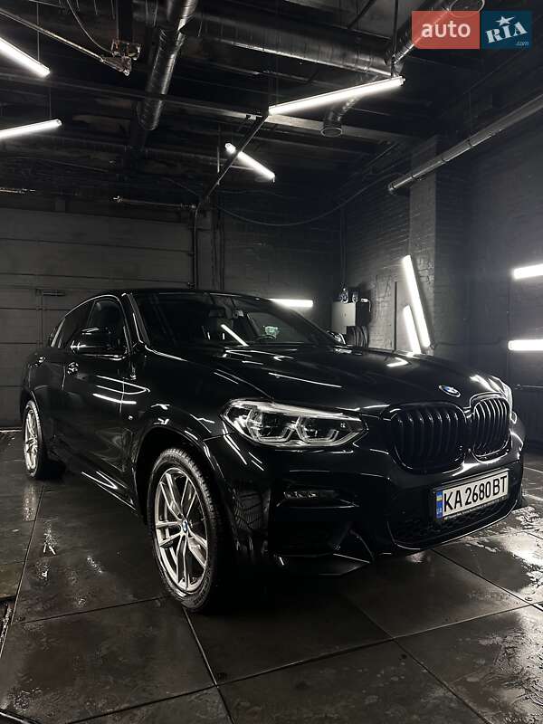 BMW X4 2020 BMW X4 2020