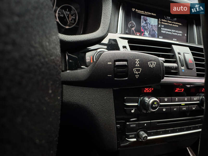 Внедорожник / Кроссовер BMW X4 2014 в Запорожье фото 13 Внедорожник / Кроссовер BMW X4 2014 в Запорожье