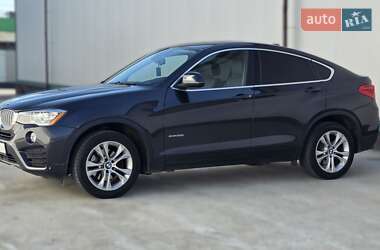 Позашляховик / Кросовер BMW X4 2016 в Вінниці
