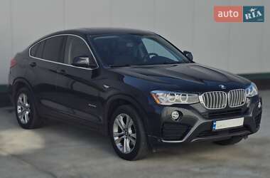 Внедорожник / Кроссовер BMW X4 2016 в Виннице Внедорожник / Кроссовер BMW X4 2016 в Виннице