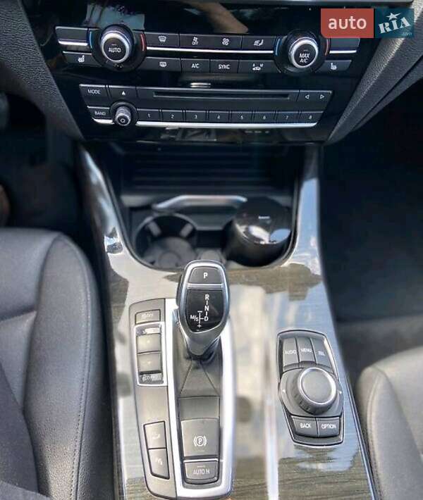 Внедорожник / Кроссовер BMW X4 2016 в Виннице