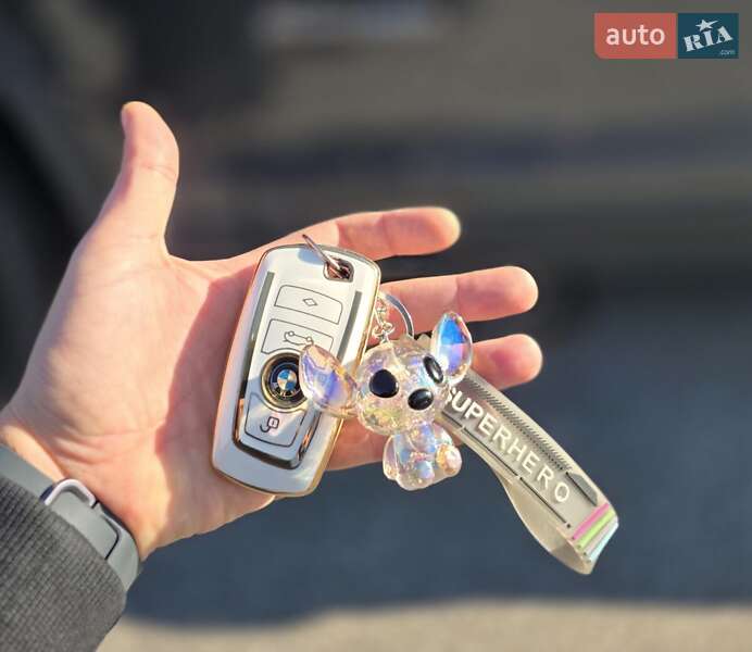 Внедорожник / Кроссовер BMW X4 2016 в Виннице