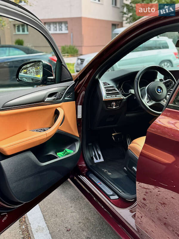 Внедорожник / Кроссовер BMW X4 2022 в Днепре