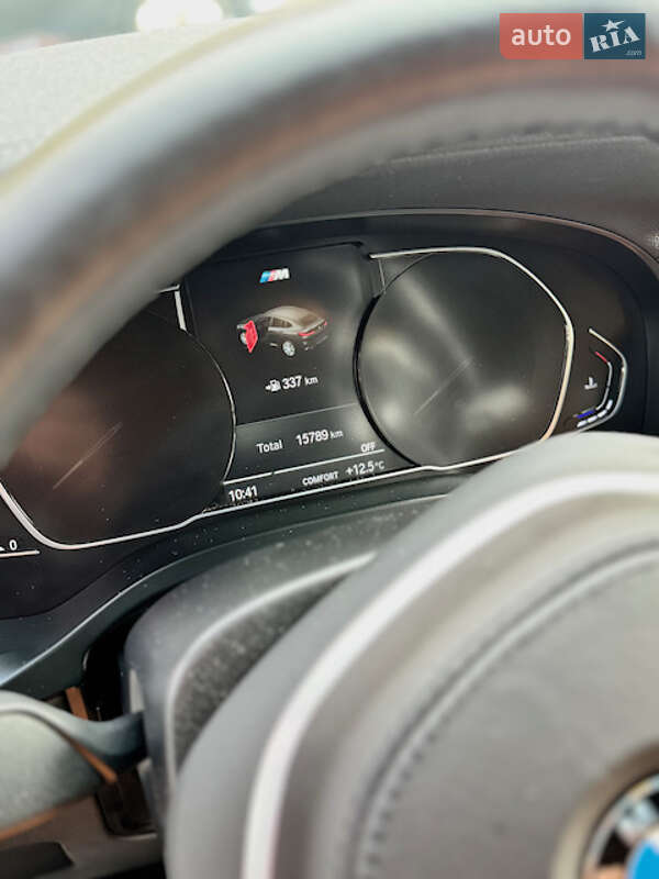 Внедорожник / Кроссовер BMW X4 2022 в Днепре