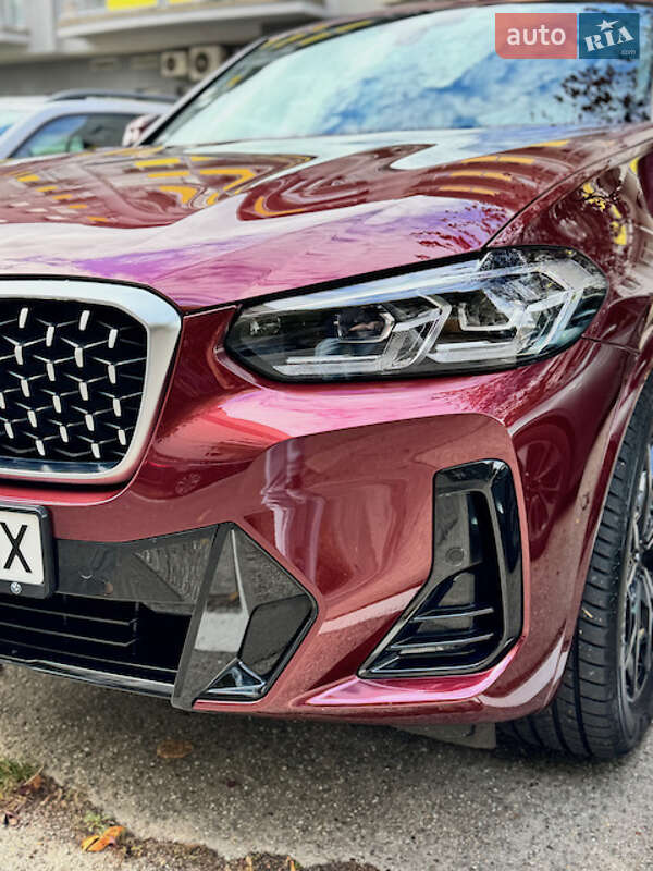 Внедорожник / Кроссовер BMW X4 2022 в Днепре