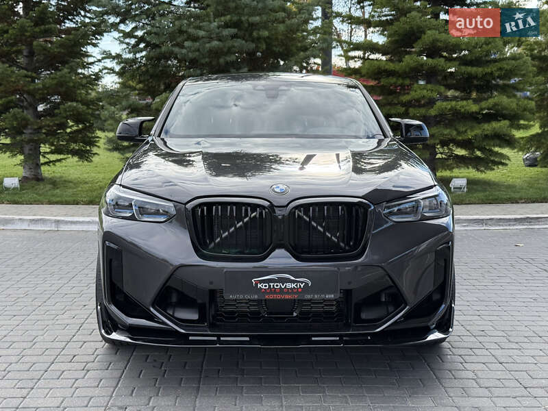 Позашляховик / Кросовер BMW X4 2020 в Одесі фото 7 Позашляховик / Кросовер BMW X4 2020 в Одесі