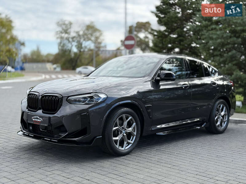 Позашляховик / Кросовер BMW X4 2020 в Одесі фото 9 Позашляховик / Кросовер BMW X4 2020 в Одесі