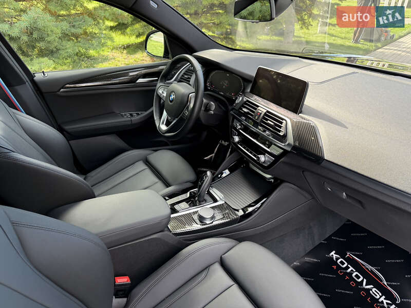 Позашляховик / Кросовер BMW X4 2020 в Одесі фото 18 Позашляховик / Кросовер BMW X4 2020 в Одесі