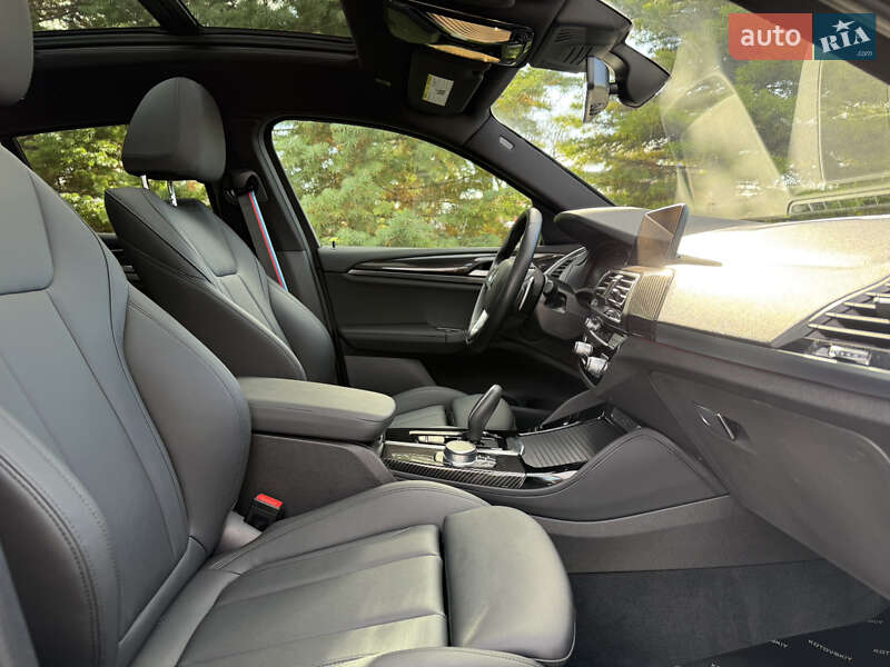 Позашляховик / Кросовер BMW X4 2020 в Одесі фото 20 Позашляховик / Кросовер BMW X4 2020 в Одесі