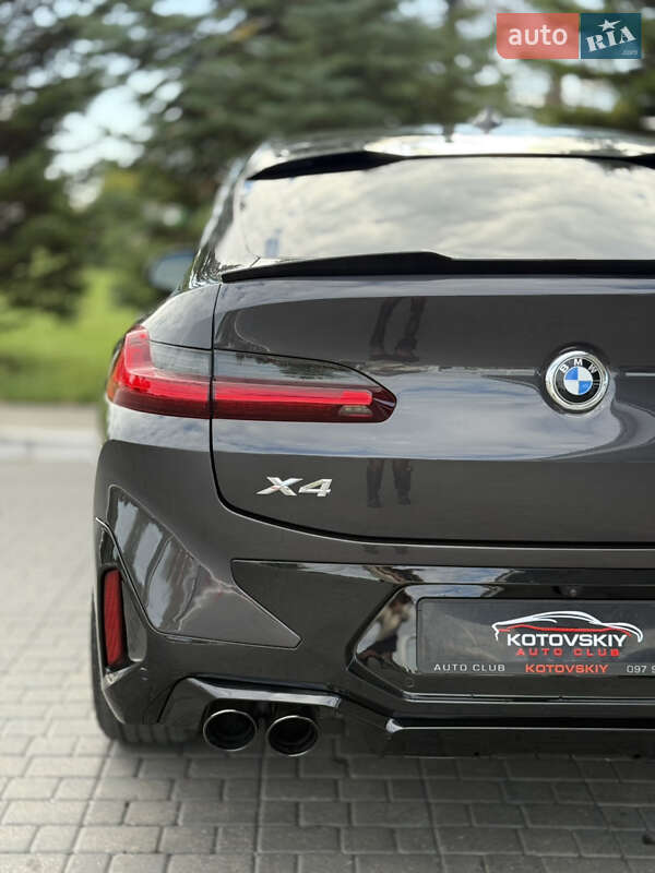 Позашляховик / Кросовер BMW X4 2020 в Одесі фото 30 Позашляховик / Кросовер BMW X4 2020 в Одесі