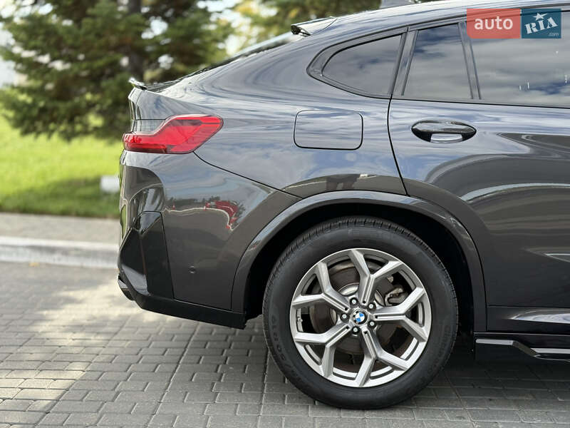 Позашляховик / Кросовер BMW X4 2020 в Одесі фото 33 Позашляховик / Кросовер BMW X4 2020 в Одесі
