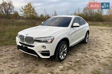Внедорожник / Кроссовер BMW X4 2018 в Богородчанах