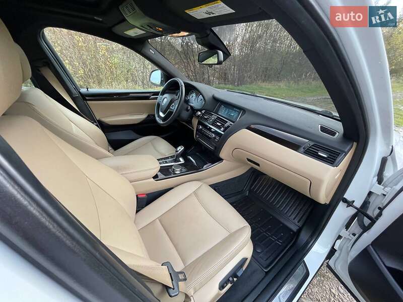 Внедорожник / Кроссовер BMW X4 2018 в Богородчанах