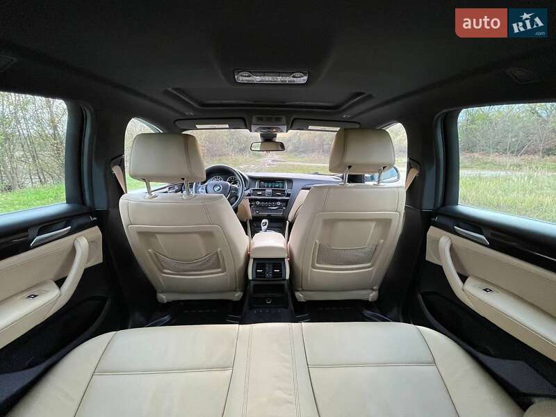 Внедорожник / Кроссовер BMW X4 2018 в Богородчанах