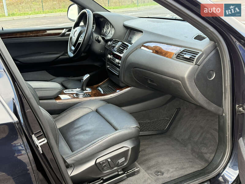 Внедорожник / Кроссовер BMW X4 2015 в Ровно фото 7 Внедорожник / Кроссовер BMW X4 2015 в Ровно