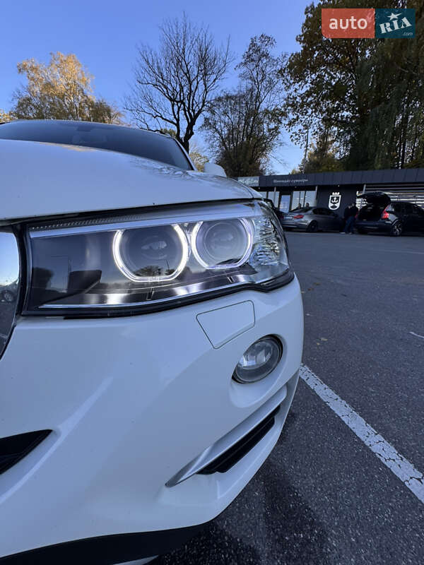 Позашляховик / Кросовер BMW X4 2015 в Вінниці