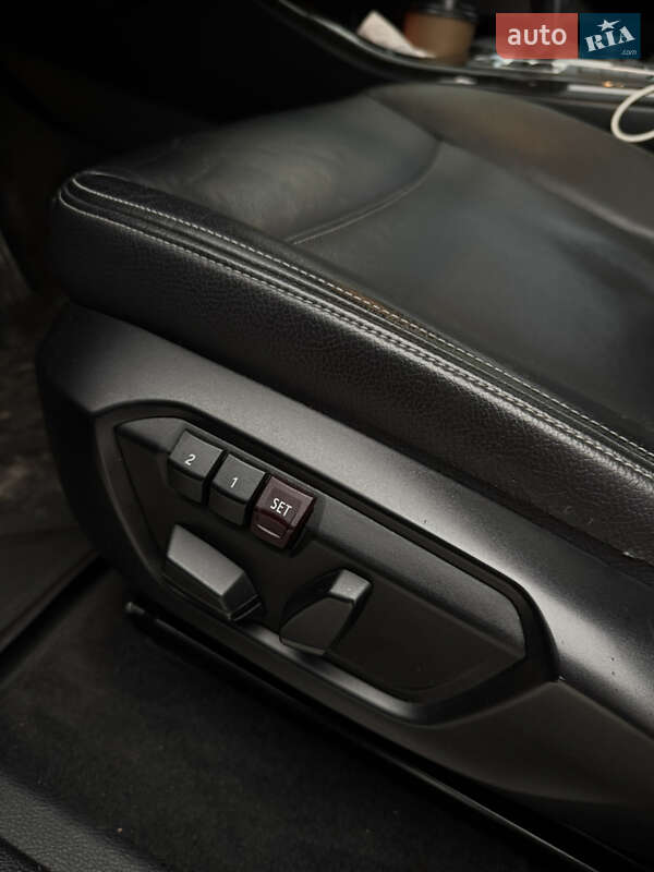 Внедорожник / Кроссовер BMW X4 2014 в Киеве