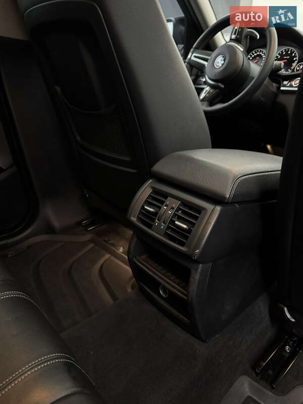 Внедорожник / Кроссовер BMW X4 2014 в Киеве