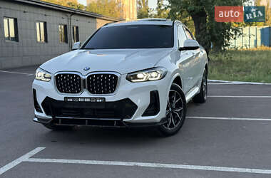 Внедорожник / Кроссовер BMW X4 2022 в Киеве Внедорожник / Кроссовер BMW X4 2022 в Киеве
