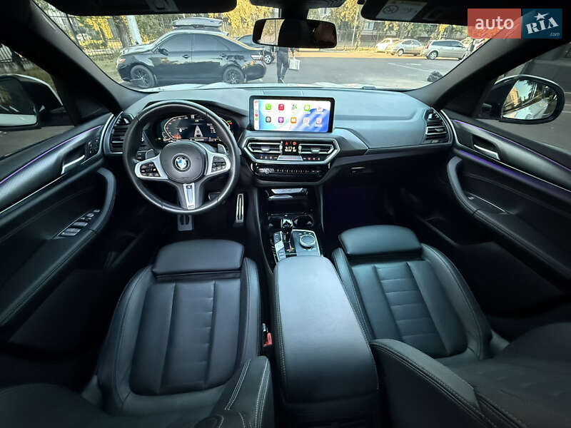 Внедорожник / Кроссовер BMW X4 2022 в Киеве