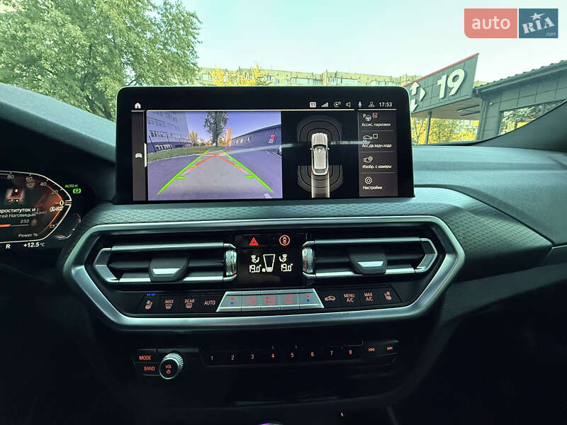 Внедорожник / Кроссовер BMW X4 2022 в Киеве