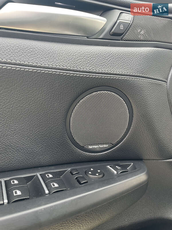 Внедорожник / Кроссовер BMW X4 2014 в Ивано-Франковске фото 29 Внедорожник / Кроссовер BMW X4 2014 в Ивано-Франковске