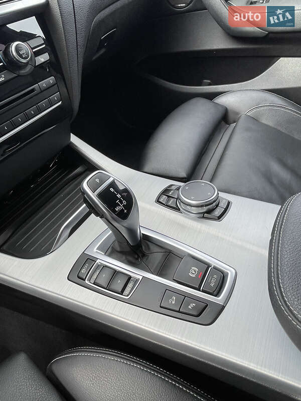 Внедорожник / Кроссовер BMW X4 2014 в Ивано-Франковске фото 33 Внедорожник / Кроссовер BMW X4 2014 в Ивано-Франковске