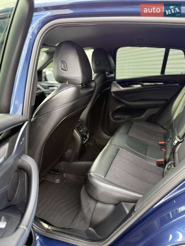 Внедорожник / Кроссовер BMW X4 2018 в Каменец-Подольском