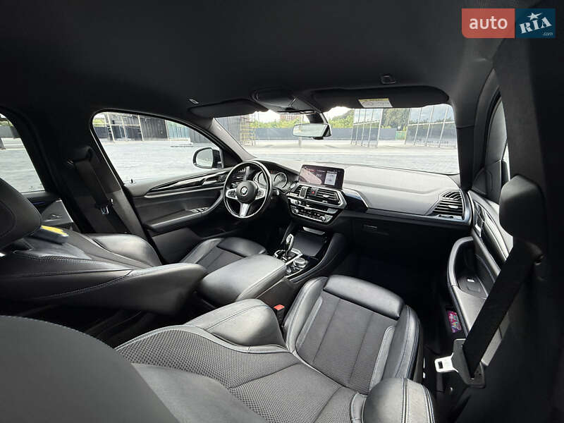 Внедорожник / Кроссовер BMW X4 2018 в Каменец-Подольском