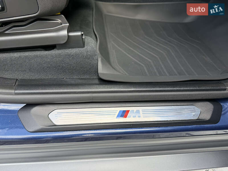 Внедорожник / Кроссовер BMW X4 2018 в Каменец-Подольском