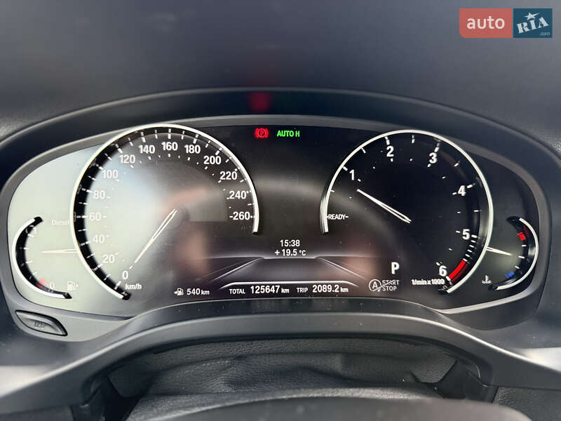 Внедорожник / Кроссовер BMW X4 2018 в Каменец-Подольском