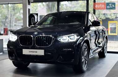 Внедорожник / Кроссовер BMW X4 2020 в Одессе Внедорожник / Кроссовер BMW X4 2020 в Одессе