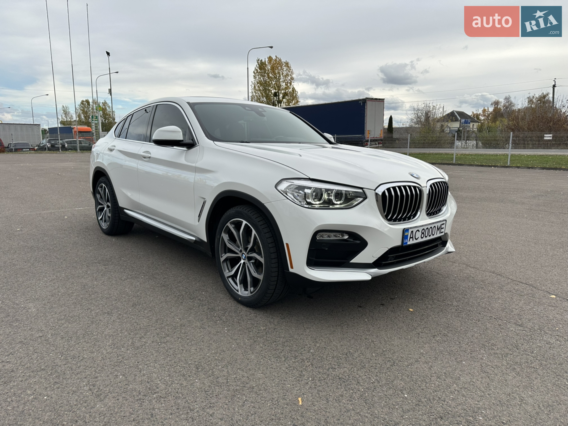 2019 BMW X4 - мініатюра 4