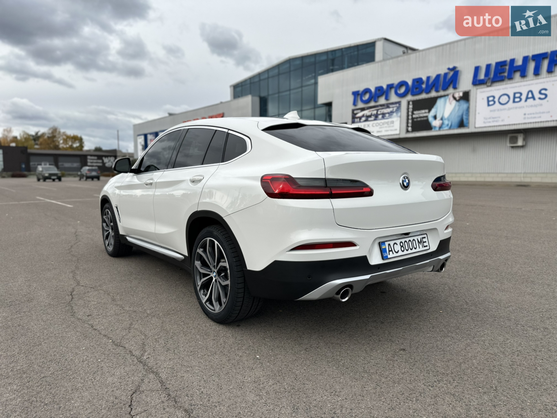 2019 BMW X4 - мініатюра 10