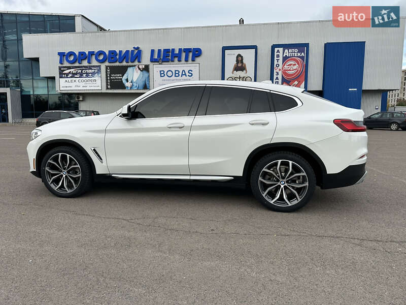 Внедорожник / Кроссовер BMW X4 2019 в Луцке фото 8 Внедорожник / Кроссовер BMW X4 2019 в Луцке
