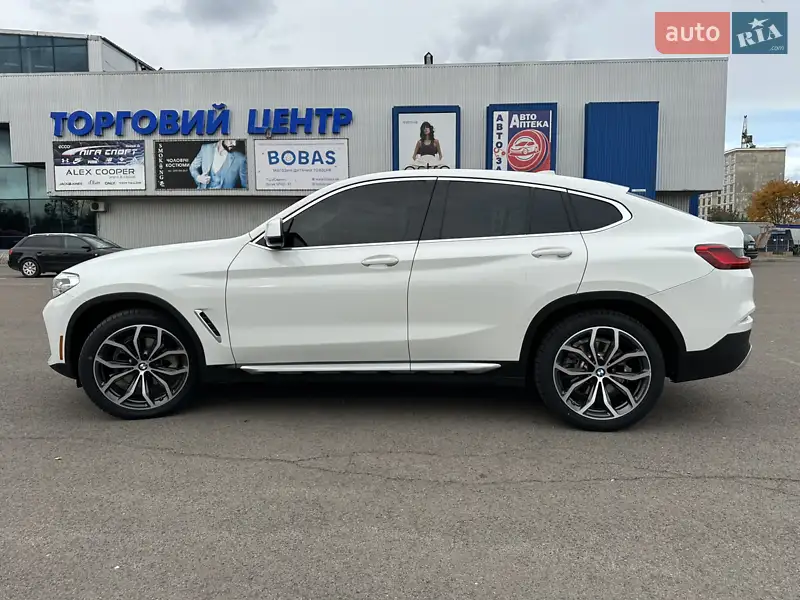 BMW X4 2019 VIN 5UXUJ3C51KLG55214 фото оголошення 18 з 88