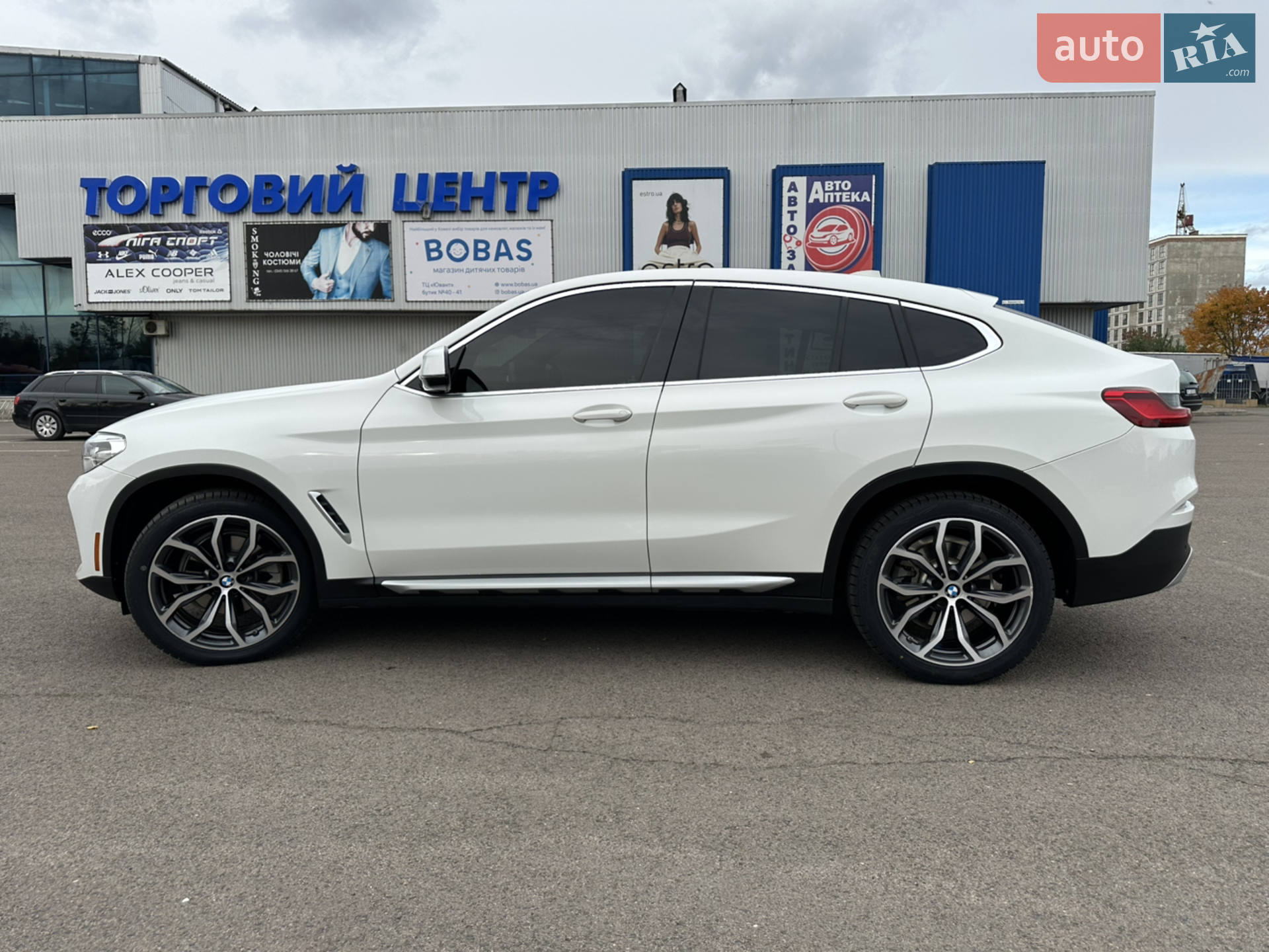 2019 BMW X4 - мініатюра 18