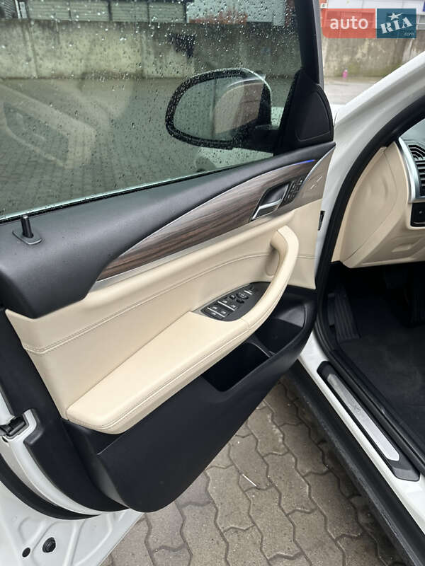 Внедорожник / Кроссовер BMW X4 2019 в Луцке фото 23 Внедорожник / Кроссовер BMW X4 2019 в Луцке