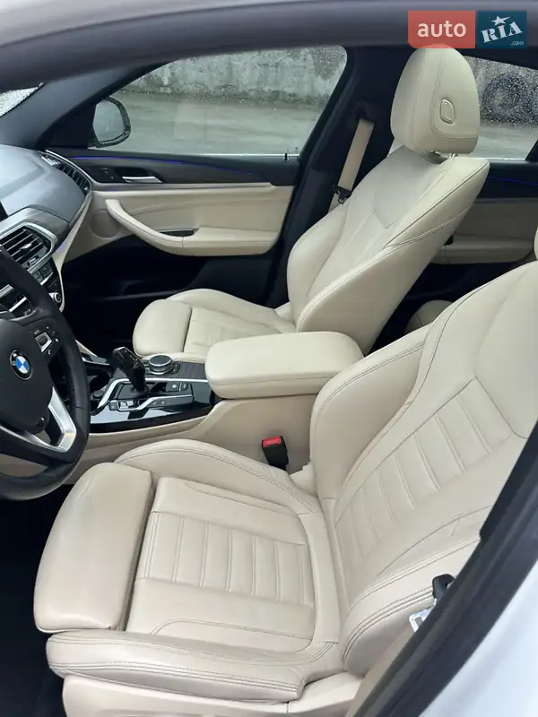 BMW X4 2019 VIN 5UXUJ3C51KLG55214 фото оголошення 31 з 88
