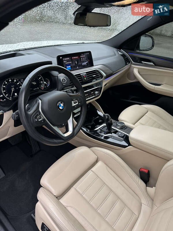 Внедорожник / Кроссовер BMW X4 2019 в Луцке фото 32 Внедорожник / Кроссовер BMW X4 2019 в Луцке