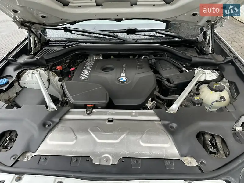 BMW X4 2019 VIN 5UXUJ3C51KLG55214 фото оголошення 37 з 88