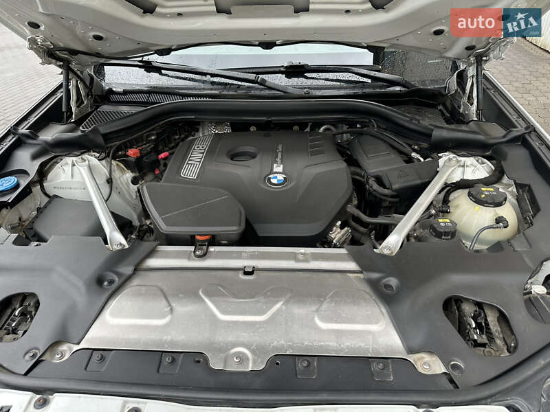 Внедорожник / Кроссовер BMW X4 2019 в Луцке фото 37 Внедорожник / Кроссовер BMW X4 2019 в Луцке