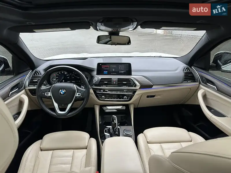BMW X4 2019 VIN 5UXUJ3C51KLG55214 фото оголошення 39 з 88