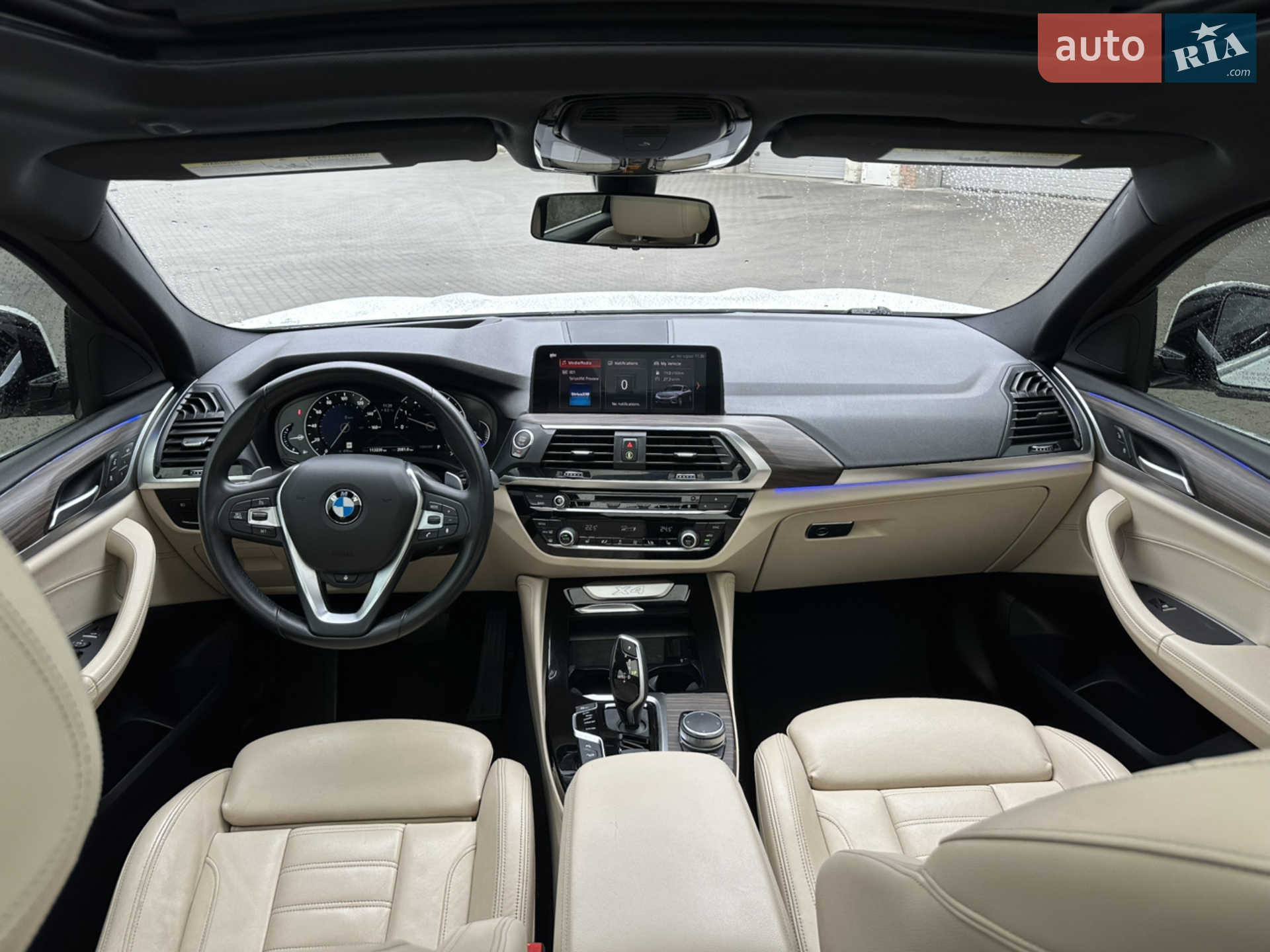 2019 BMW X4 - мініатюра 39