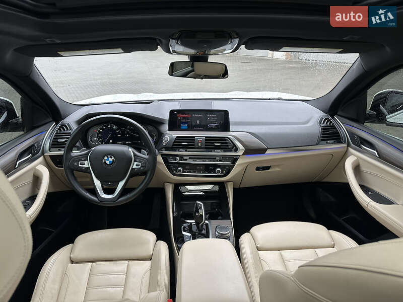 Внедорожник / Кроссовер BMW X4 2019 в Луцке фото 39 Внедорожник / Кроссовер BMW X4 2019 в Луцке