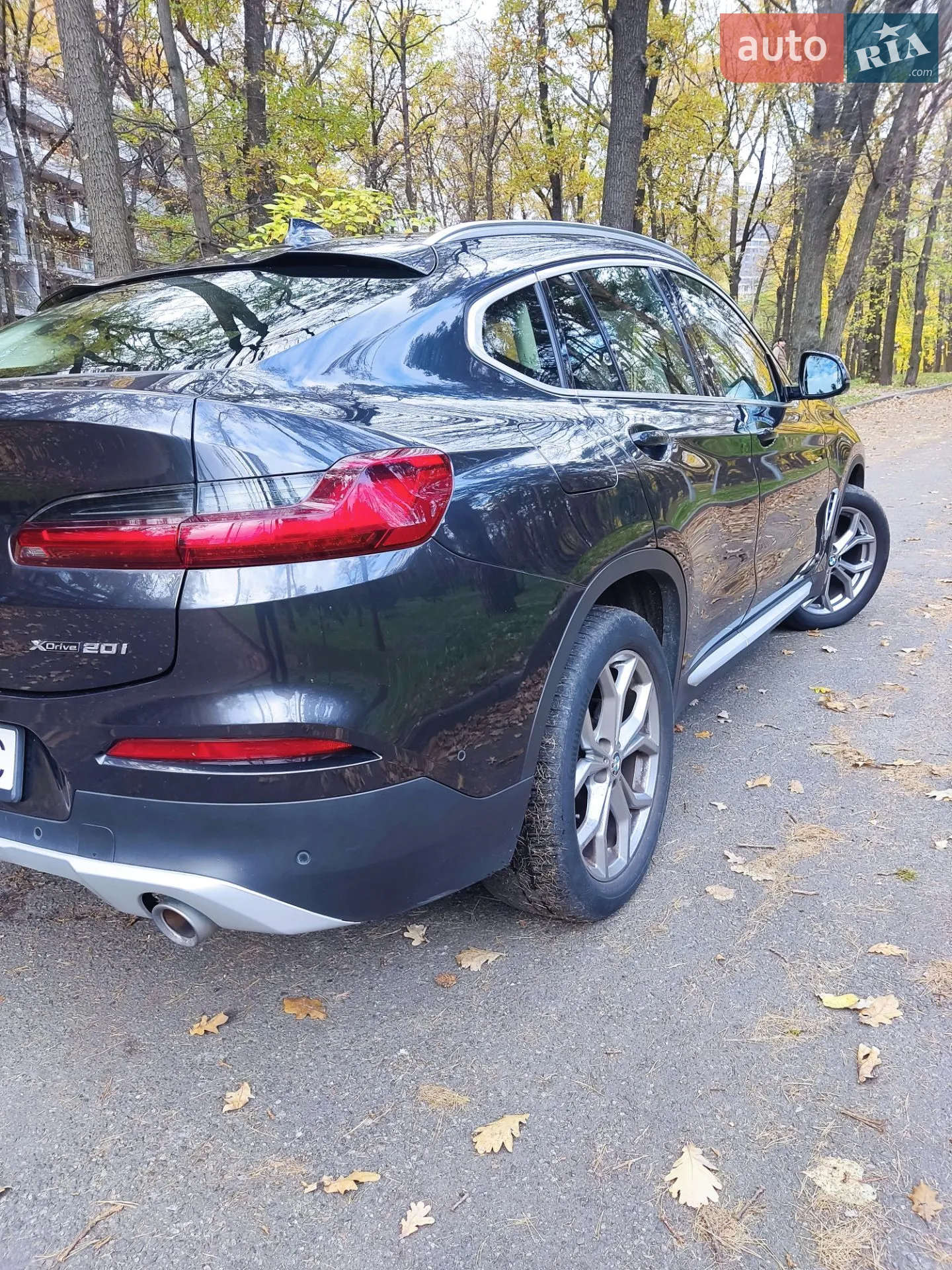 2018 BMW X4 - мініатюра 9