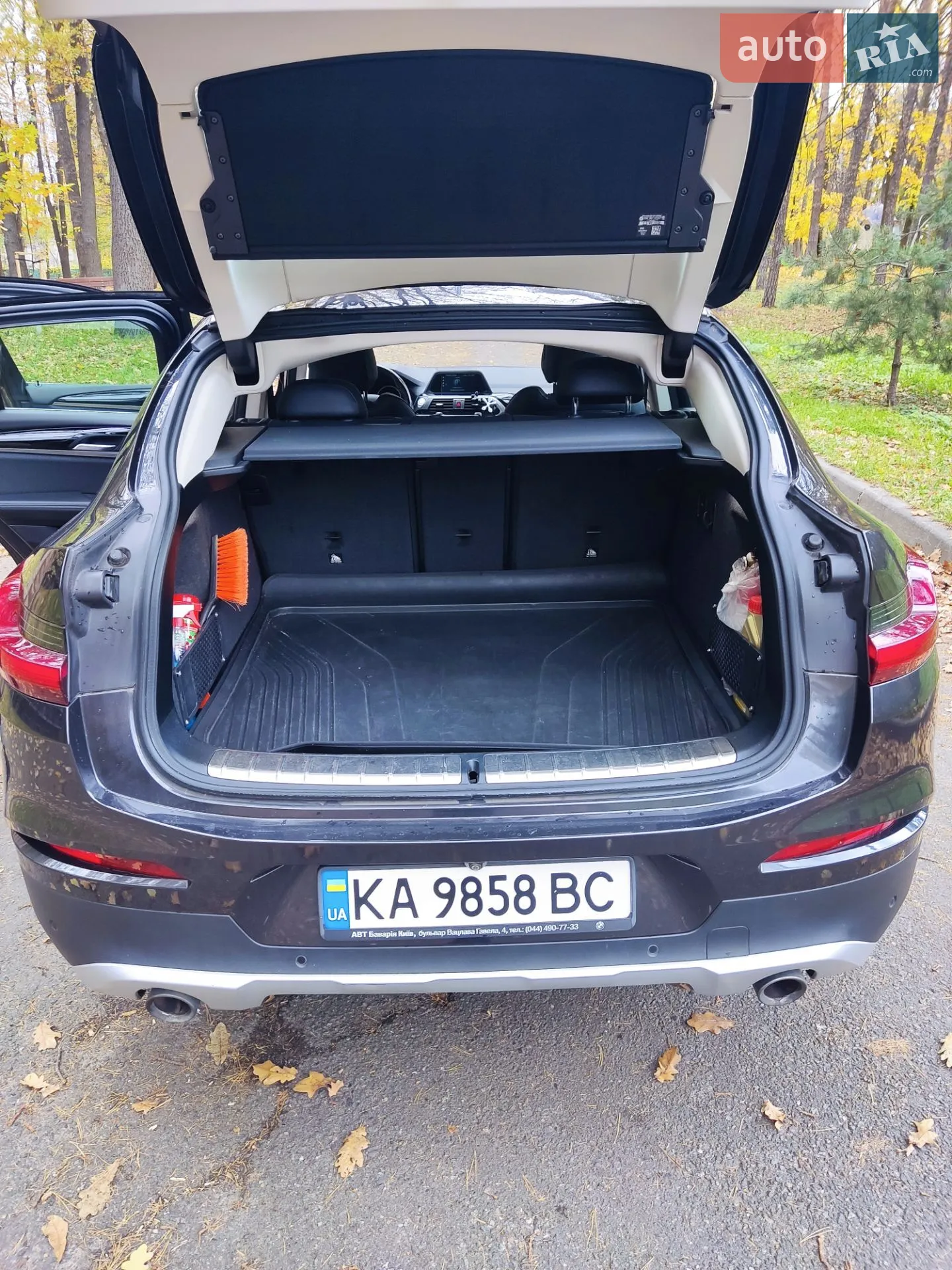2018 BMW X4 - мініатюра 14