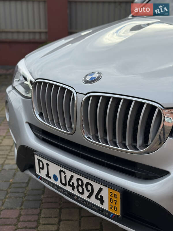 Внедорожник / Кроссовер BMW X4 2015 в Дрогобыче